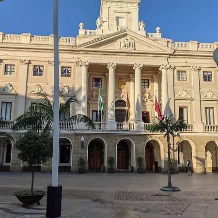 Lindo Apartamento En El Centro Historico De Cádiz Buitenkant foto